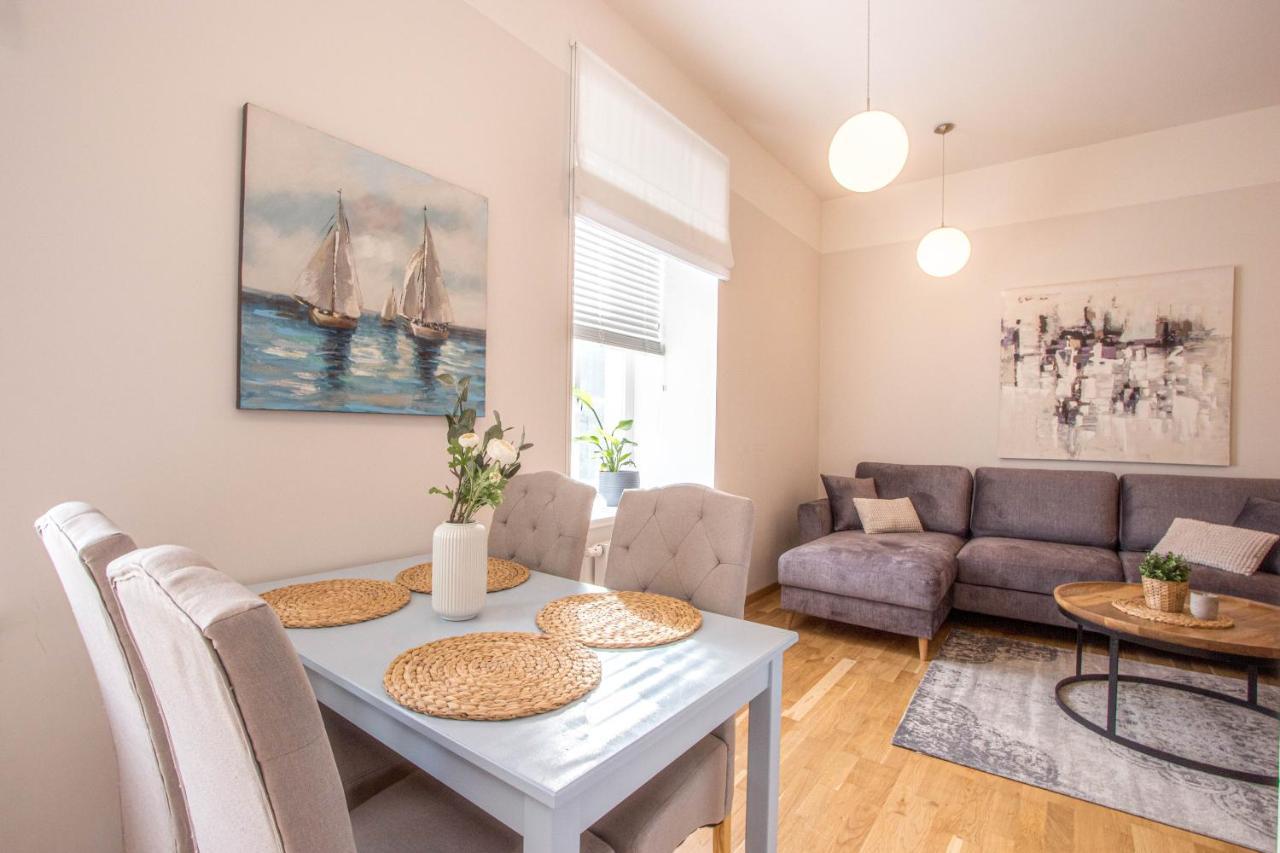 Lossi 32 Cozy Apartment Tartu Exterior photo