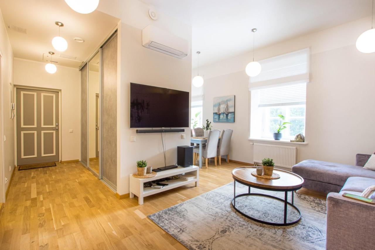Lossi 32 Cozy Apartment Tartu Exterior photo